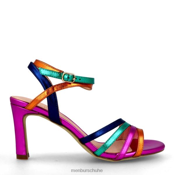 Lässiger, schicker Schuh Menbur Baselga multi Frauen 2R0V0356