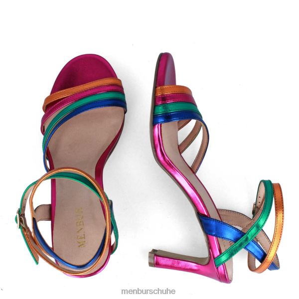 Lässiger, schicker Schuh Menbur Baselga multi Frauen 2R0V0356