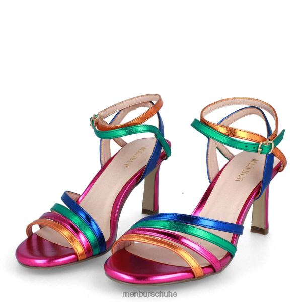 Lässiger, schicker Schuh Menbur Baselga multi Frauen 2R0V0356