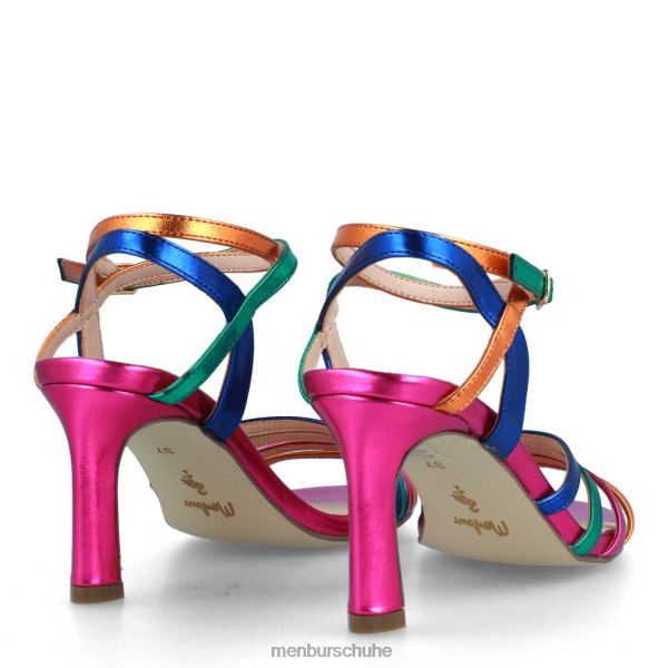 Lässiger, schicker Schuh Menbur Baselga multi Frauen 2R0V0356