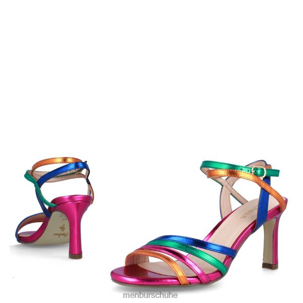 Lässiger, schicker Schuh Menbur Baselga multi Frauen 2R0V0356