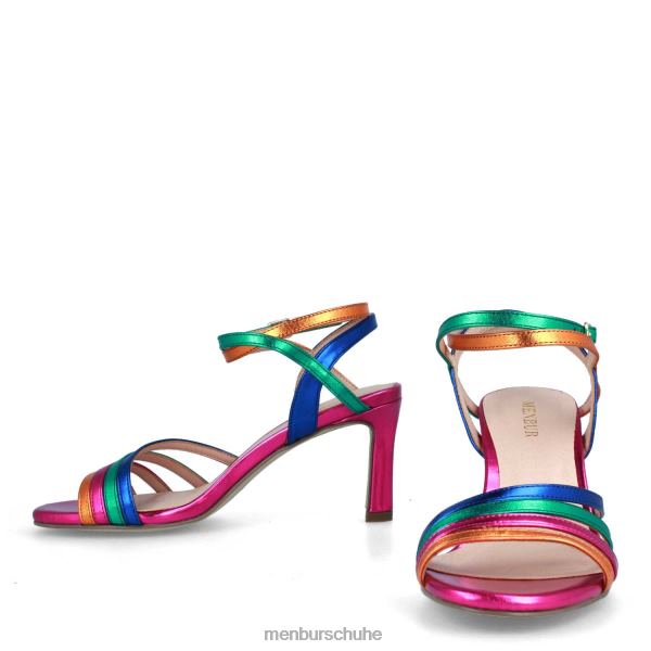 Lässiger, schicker Schuh Menbur Baselga multi Frauen 2R0V0356