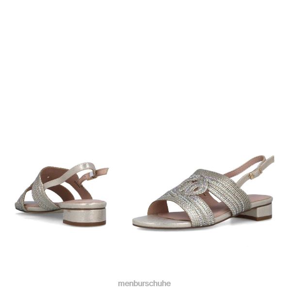 Lässiger, schicker Schuh Menbur Basiliano Gold Frauen 2R0V03436