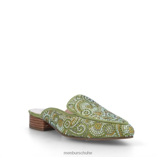 Lässiger, schicker Schuh Menbur Basilika Grün Frauen 2R0V03144