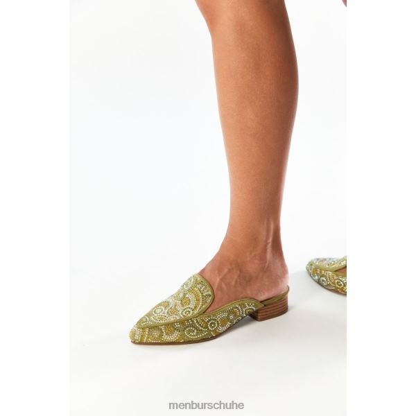 Lässiger, schicker Schuh Menbur Basilika Grün Frauen 2R0V03144