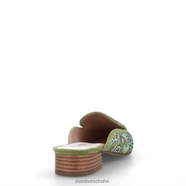 Lässiger, schicker Schuh Menbur Basilika Grün Frauen 2R0V03144