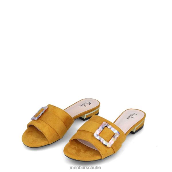 Lässiger, schicker Schuh Menbur Begeisterung Gelb Frauen 2R0V03161