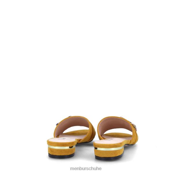 Lässiger, schicker Schuh Menbur Begeisterung Gelb Frauen 2R0V03161