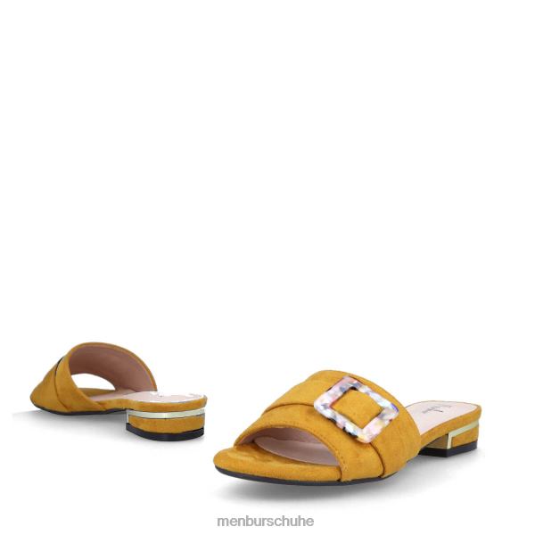 Lässiger, schicker Schuh Menbur Begeisterung Gelb Frauen 2R0V03161