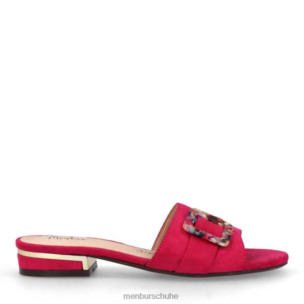Lässiger, schicker Schuh Menbur Begeisterung Rosa Frauen 2R0V03160