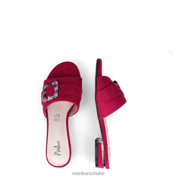 Lässiger, schicker Schuh Menbur Begeisterung Rosa Frauen 2R0V03160