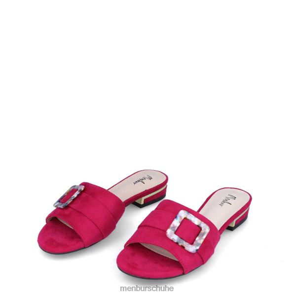 Lässiger, schicker Schuh Menbur Begeisterung Rosa Frauen 2R0V03160