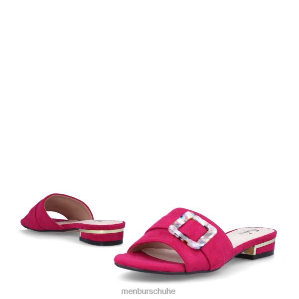Lässiger, schicker Schuh Menbur Begeisterung Rosa Frauen 2R0V03160
