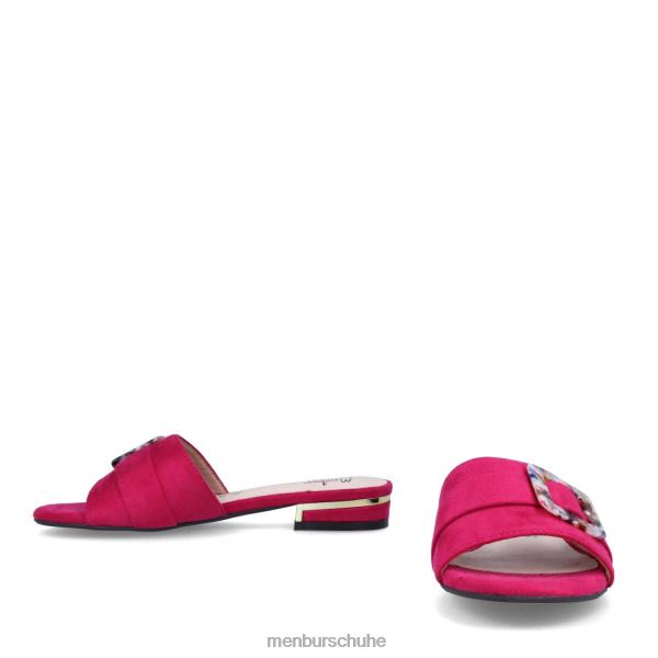 Lässiger, schicker Schuh Menbur Begeisterung Rosa Frauen 2R0V03160