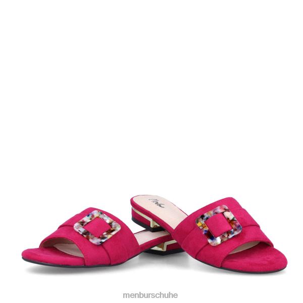 Lässiger, schicker Schuh Menbur Begeisterung Rosa Frauen 2R0V03160