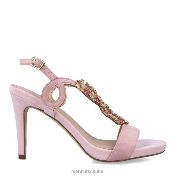 Lässiger, schicker Schuh Menbur Beivars Make-up rosa Frauen 2R0V03103