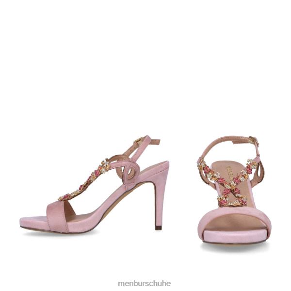 Lässiger, schicker Schuh Menbur Beivars Make-up rosa Frauen 2R0V03103