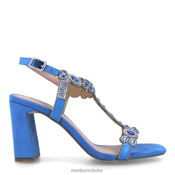 Lässiger, schicker Schuh Menbur Belfiore Azul Claro Frauen 2R0V03573