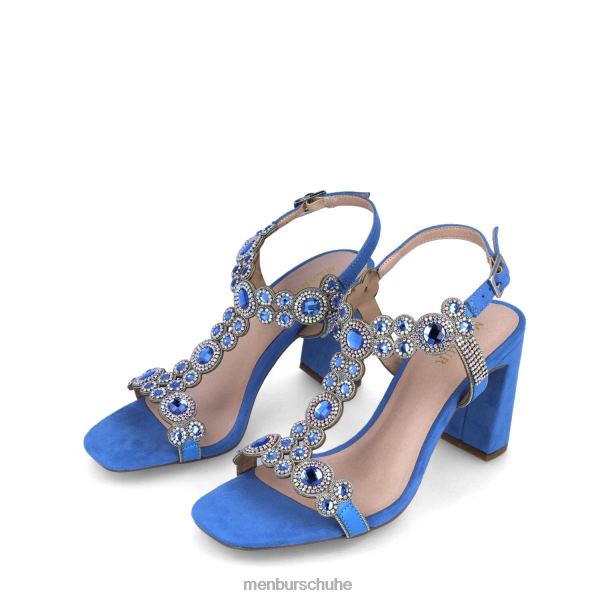 Lässiger, schicker Schuh Menbur Belfiore Azul Claro Frauen 2R0V03573