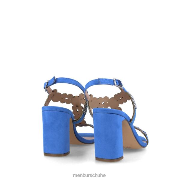 Lässiger, schicker Schuh Menbur Belfiore Azul Claro Frauen 2R0V03573