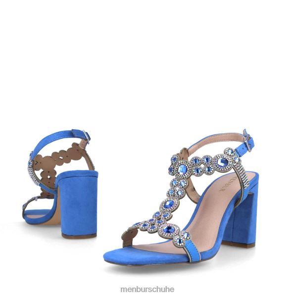 Lässiger, schicker Schuh Menbur Belfiore Azul Claro Frauen 2R0V03573