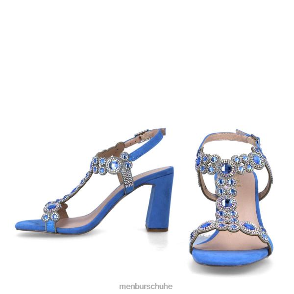 Lässiger, schicker Schuh Menbur Belfiore Azul Claro Frauen 2R0V03573