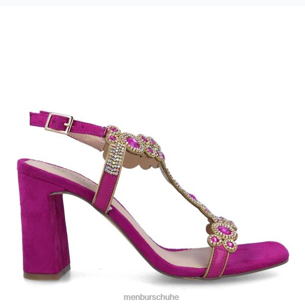 Lässiger, schicker Schuh Menbur Belfiore violett Frauen 2R0V0495