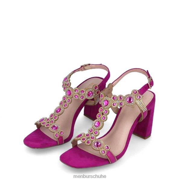 Lässiger, schicker Schuh Menbur Belfiore violett Frauen 2R0V0495