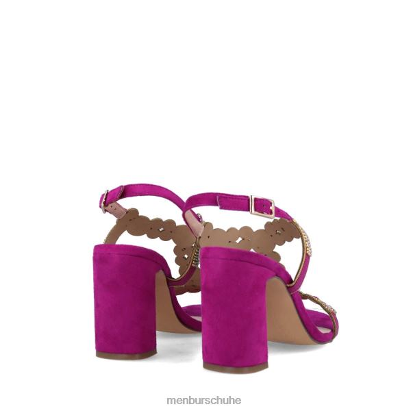 Lässiger, schicker Schuh Menbur Belfiore violett Frauen 2R0V0495