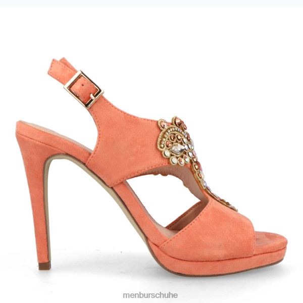 Lässiger, schicker Schuh Menbur Beorchie Orange Frauen 2R0V03301