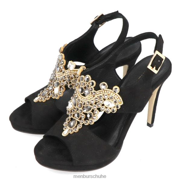 Lässiger, schicker Schuh Menbur Beorchie Schwarz Frauen 2R0V03302