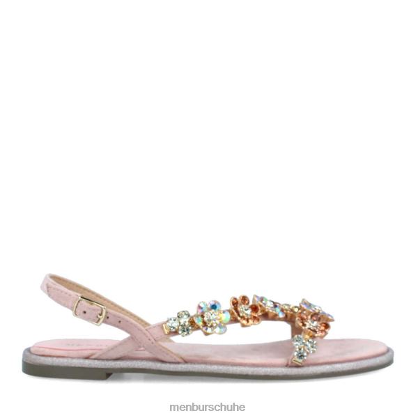 Lässiger, schicker Schuh Menbur Bergi Make-up rosa Frauen 2R0V03527