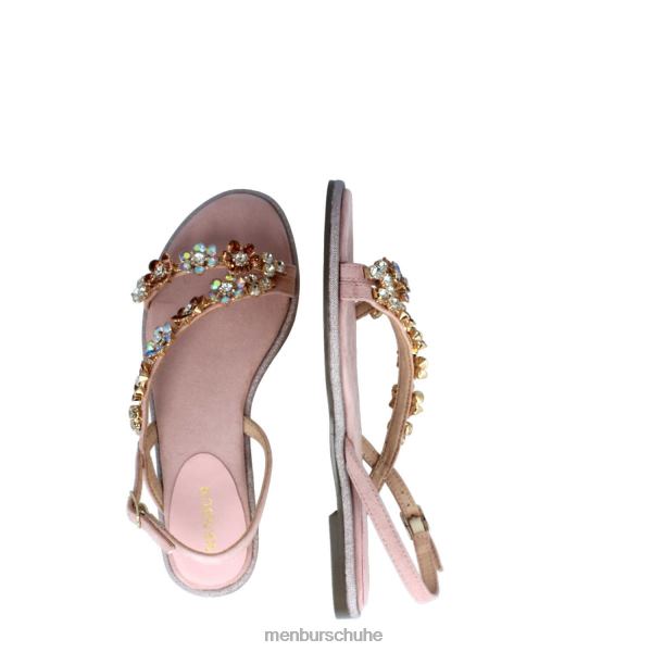 Lässiger, schicker Schuh Menbur Bergi Make-up rosa Frauen 2R0V03527