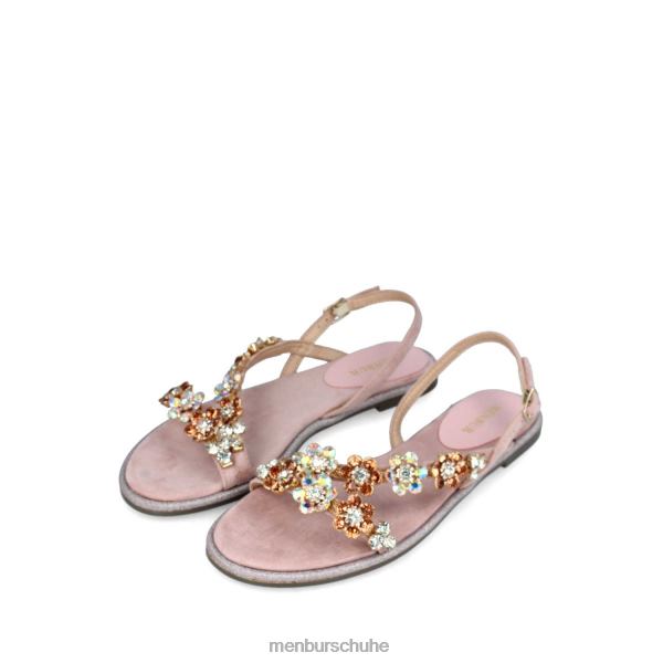 Lässiger, schicker Schuh Menbur Bergi Make-up rosa Frauen 2R0V03527