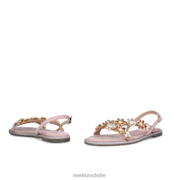 Lässiger, schicker Schuh Menbur Bergi Make-up rosa Frauen 2R0V03527