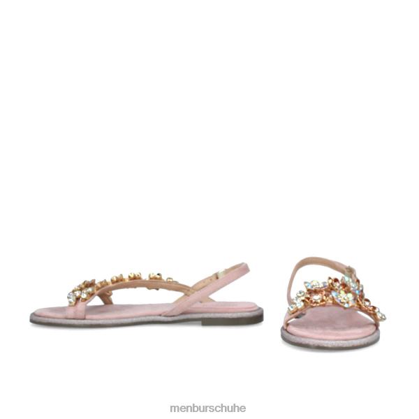 Lässiger, schicker Schuh Menbur Bergi Make-up rosa Frauen 2R0V03527