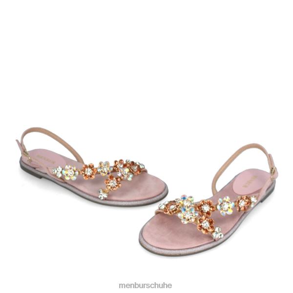 Lässiger, schicker Schuh Menbur Bergi Make-up rosa Frauen 2R0V03527
