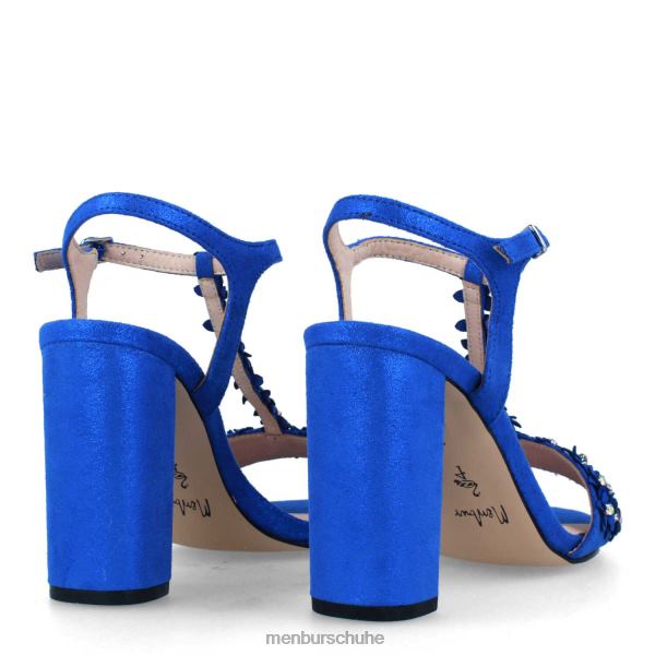 Lässiger, schicker Schuh Menbur Bergullo Azul mittel Frauen 2R0V03243