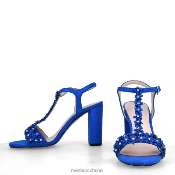 Lässiger, schicker Schuh Menbur Bergullo Azul mittel Frauen 2R0V03243