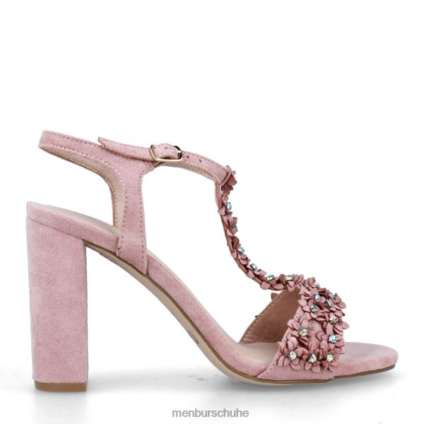Lässiger, schicker Schuh Menbur Bergullo Make-up rosa Frauen 2R0V03242