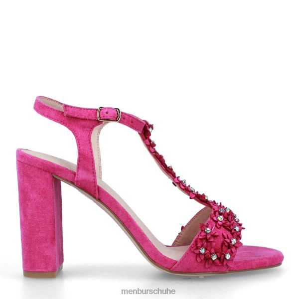 Lässiger, schicker Schuh Menbur Bergullo Rosa Frauen 2R0V0325