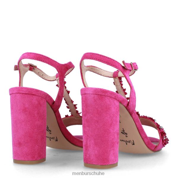 Lässiger, schicker Schuh Menbur Bergullo Rosa Frauen 2R0V0325