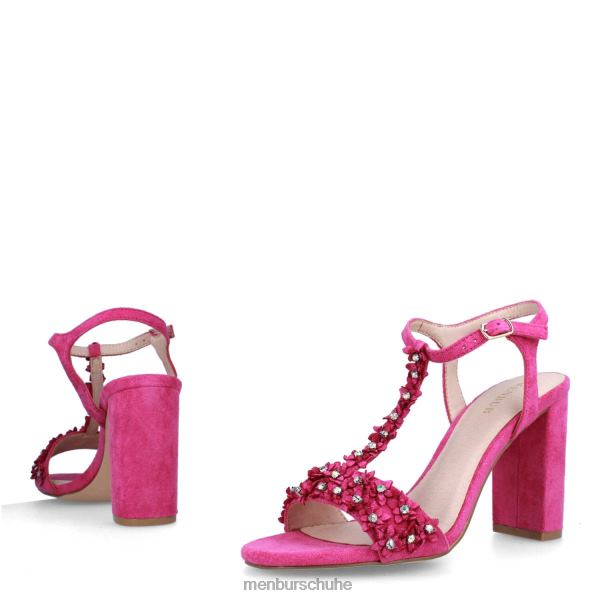 Lässiger, schicker Schuh Menbur Bergullo Rosa Frauen 2R0V0325