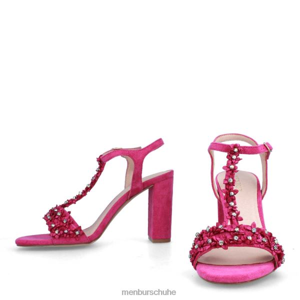 Lässiger, schicker Schuh Menbur Bergullo Rosa Frauen 2R0V0325