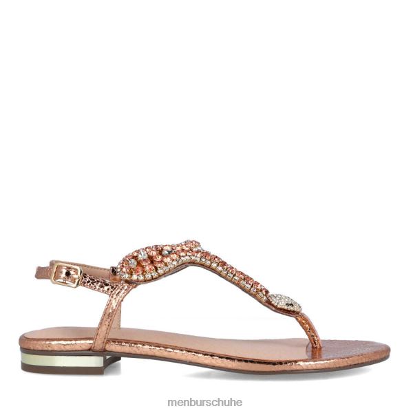 Lässiger, schicker Schuh Menbur Bertagia Make-up rosa Frauen 2R0V03529