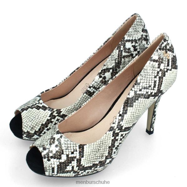 Lässiger, schicker Schuh Menbur Bertesina Schwarz Frauen 2R0V0298