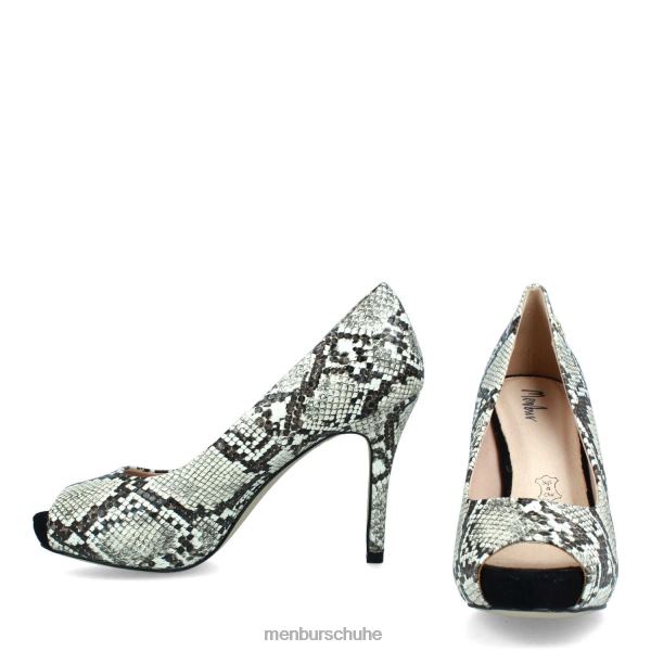 Lässiger, schicker Schuh Menbur Bertesina Schwarz Frauen 2R0V0298