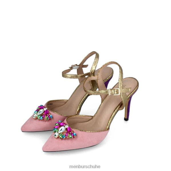 Lässiger, schicker Schuh Menbur Bertigaro Make-up rosa Frauen 2R0V03136