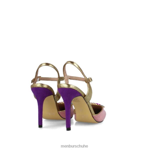 Lässiger, schicker Schuh Menbur Bertigaro Make-up rosa Frauen 2R0V03136