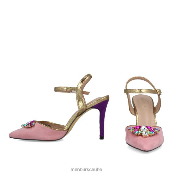 Lässiger, schicker Schuh Menbur Bertigaro Make-up rosa Frauen 2R0V03136